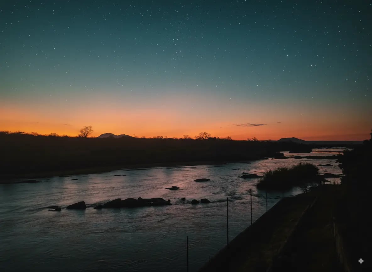 Waterfall Island Hike & Tour